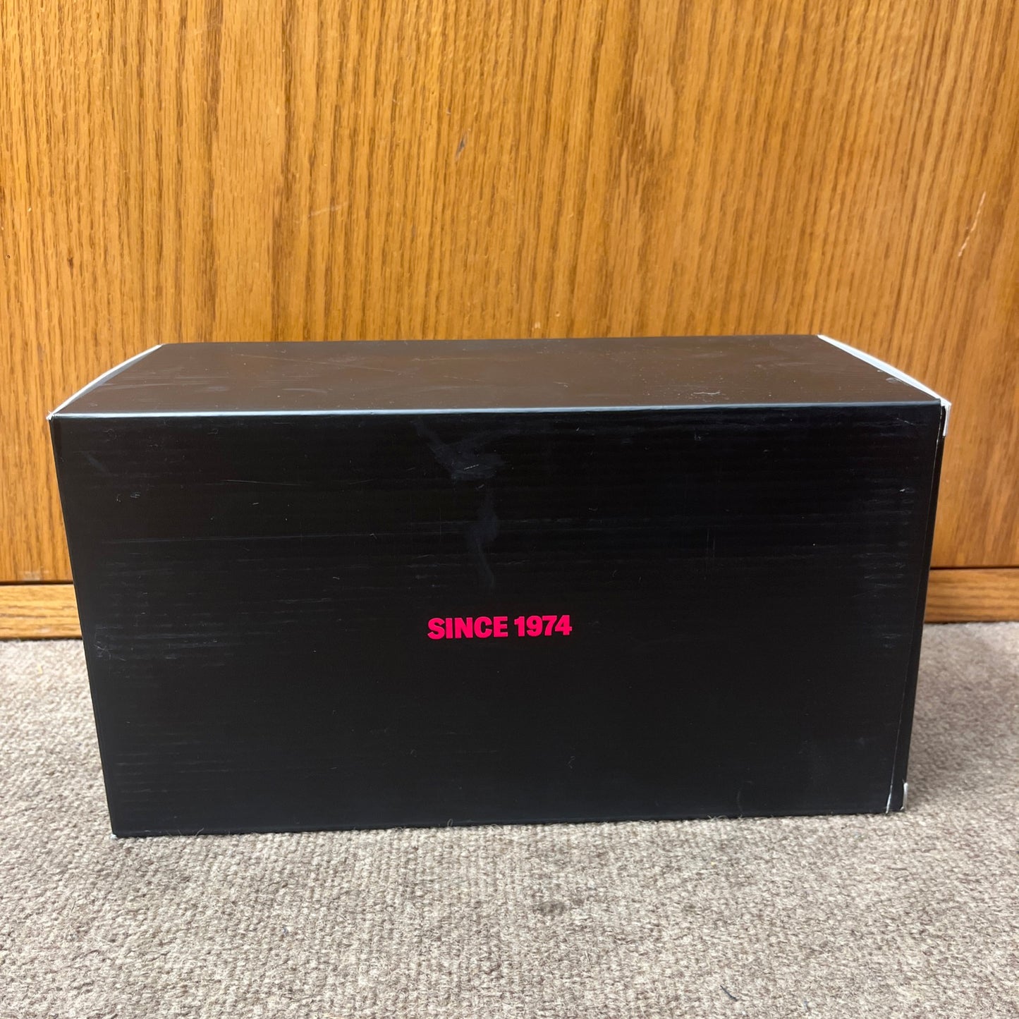 2024 San Jose Earthquakes Limited-edition 50th Anniversary  Time Capsule New NIB