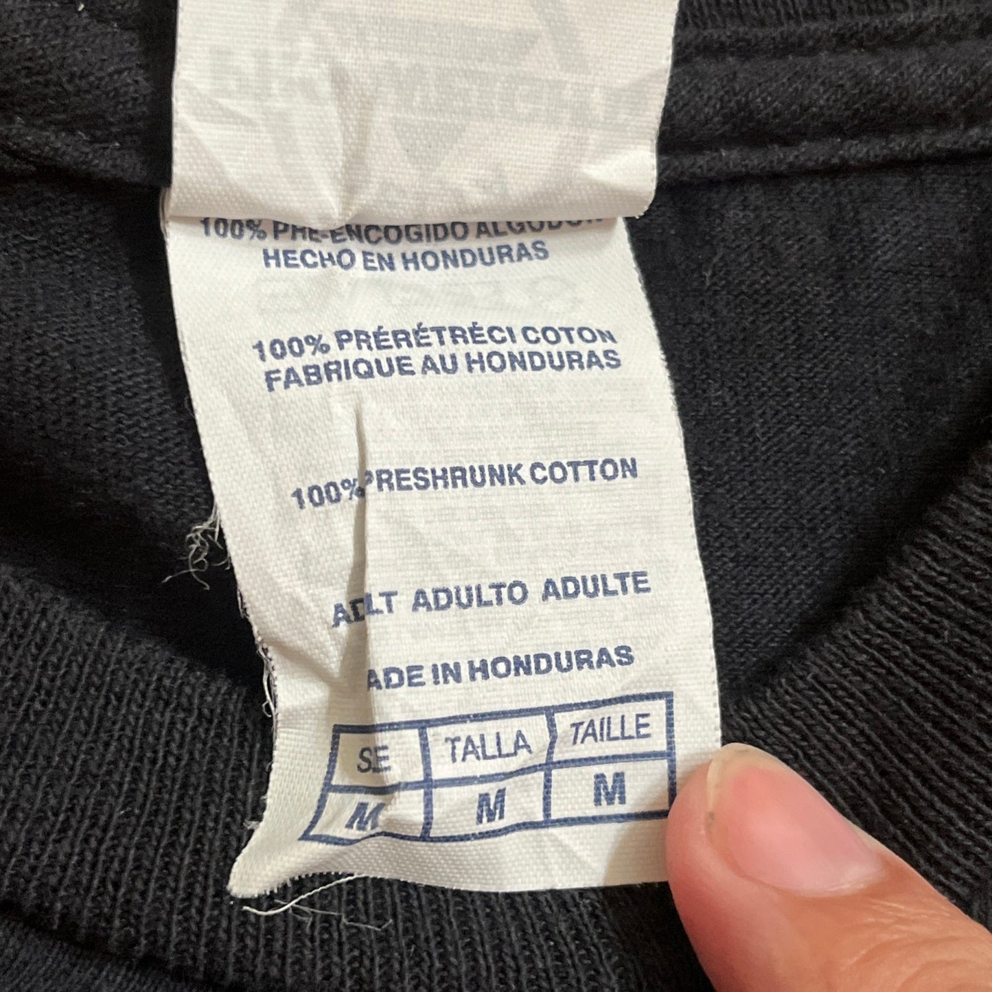 San Jose Earthquakes Huckerby T-Shirt MLS Size Medium 2010s Stadium Giveaway SGA