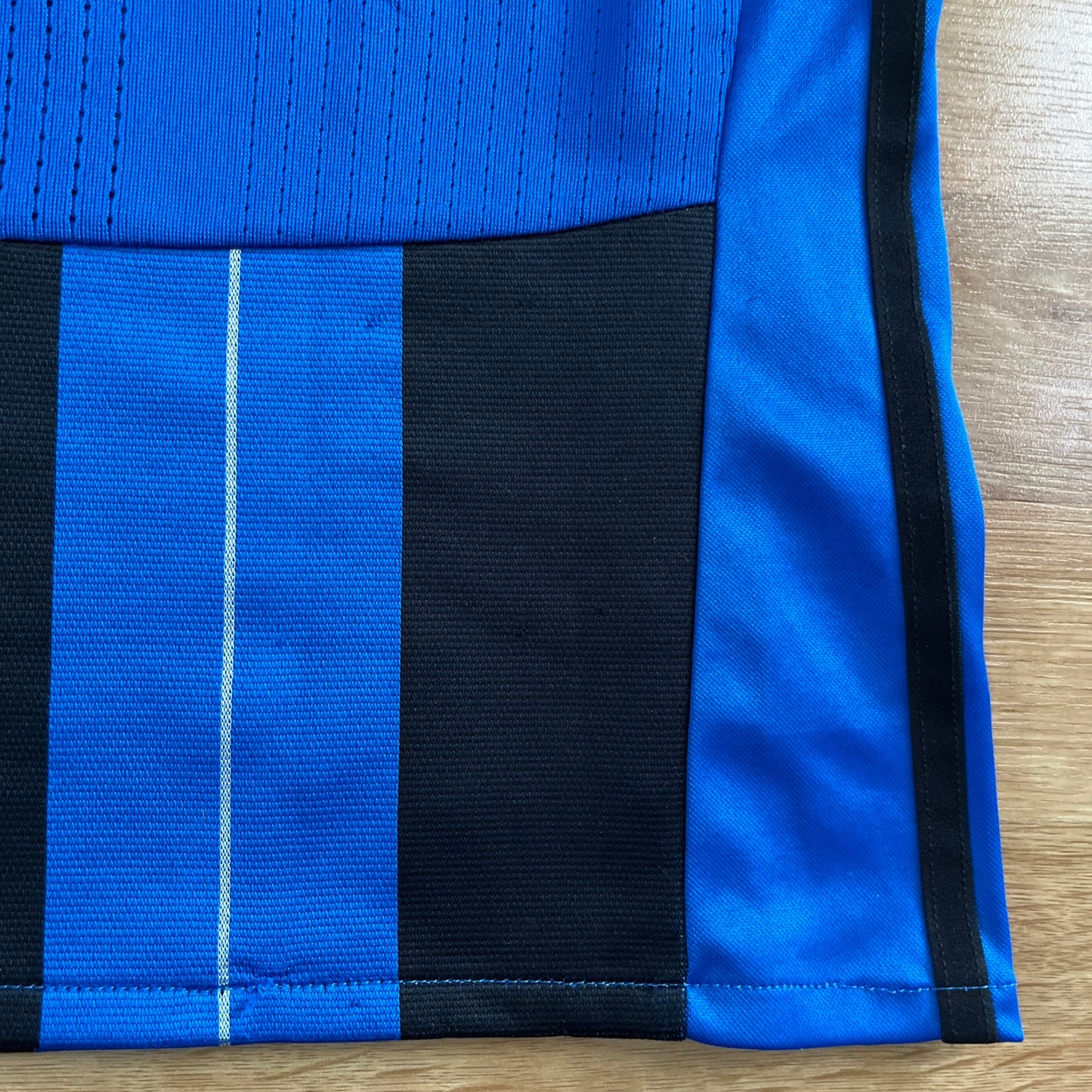 USED Montreal Impact 2016 Authentic Ignacio Piatti Jersey MLS Home #10 Adidas Size Small