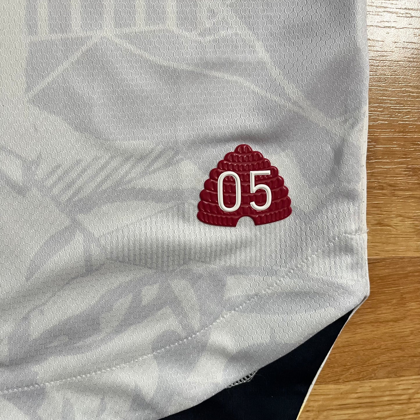 MATCH WORN Real Salt Lake 2021 Justin Portillo Jersey MLS Away #13 Adidas