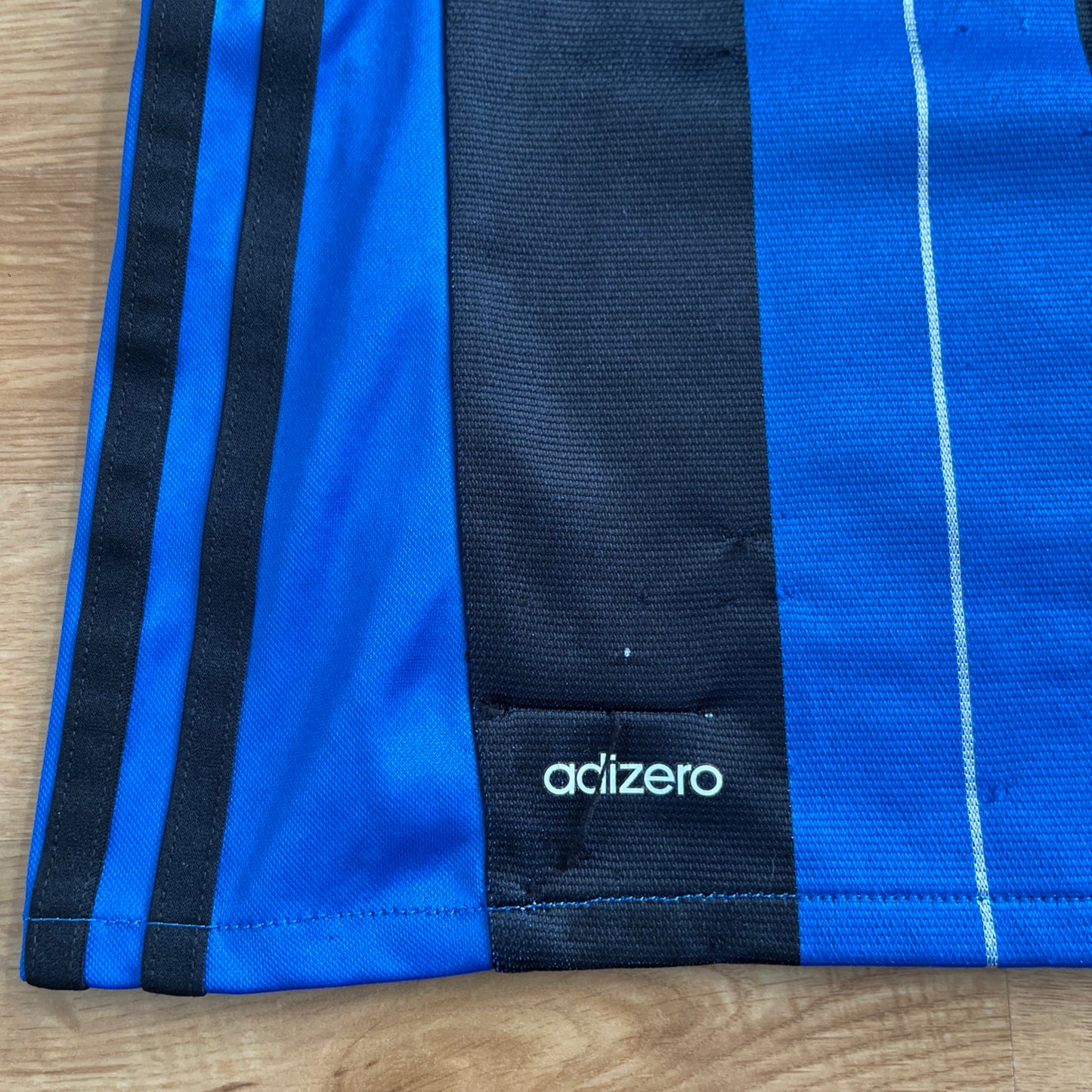 USED Montreal Impact 2016 Authentic Ignacio Piatti Jersey MLS Home #10 Adidas Size Small