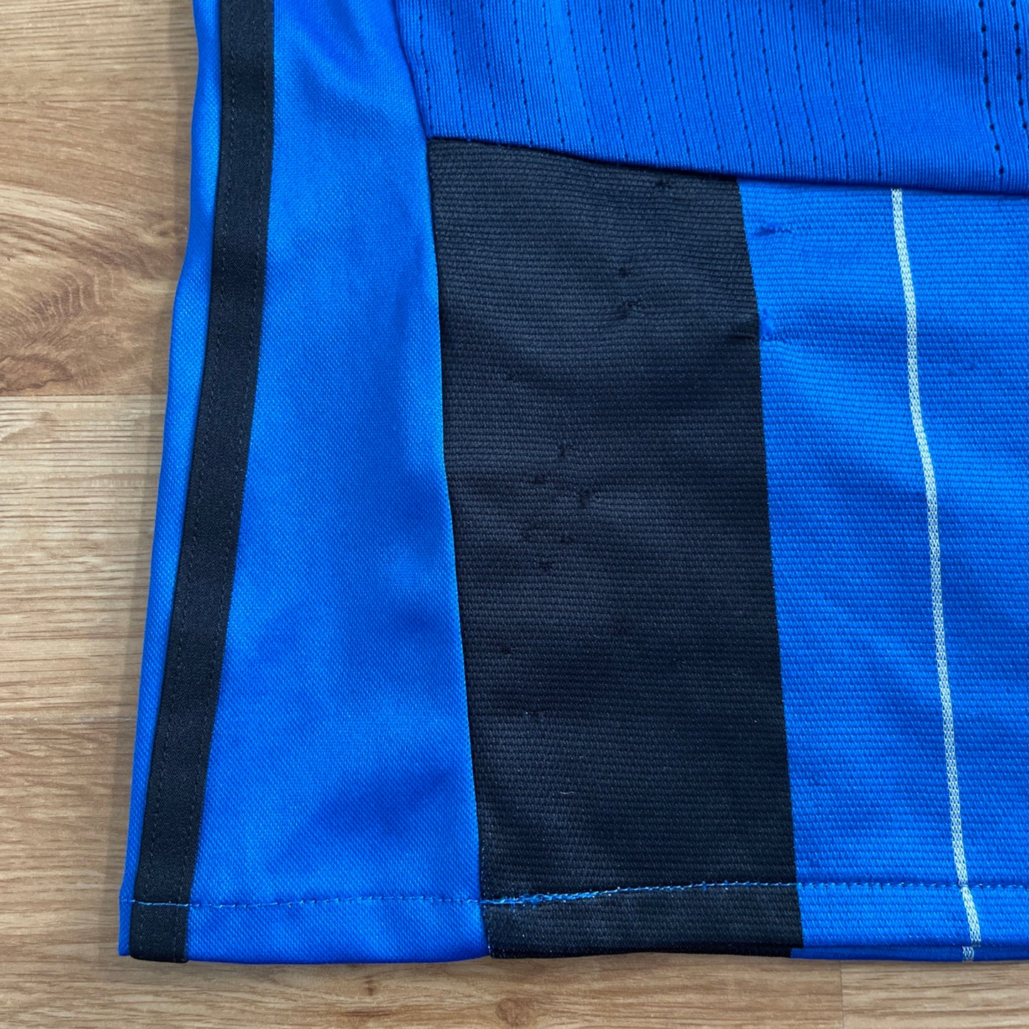 USED Montreal Impact 2016 Authentic Ignacio Piatti Jersey MLS Home #10 Adidas Size Small