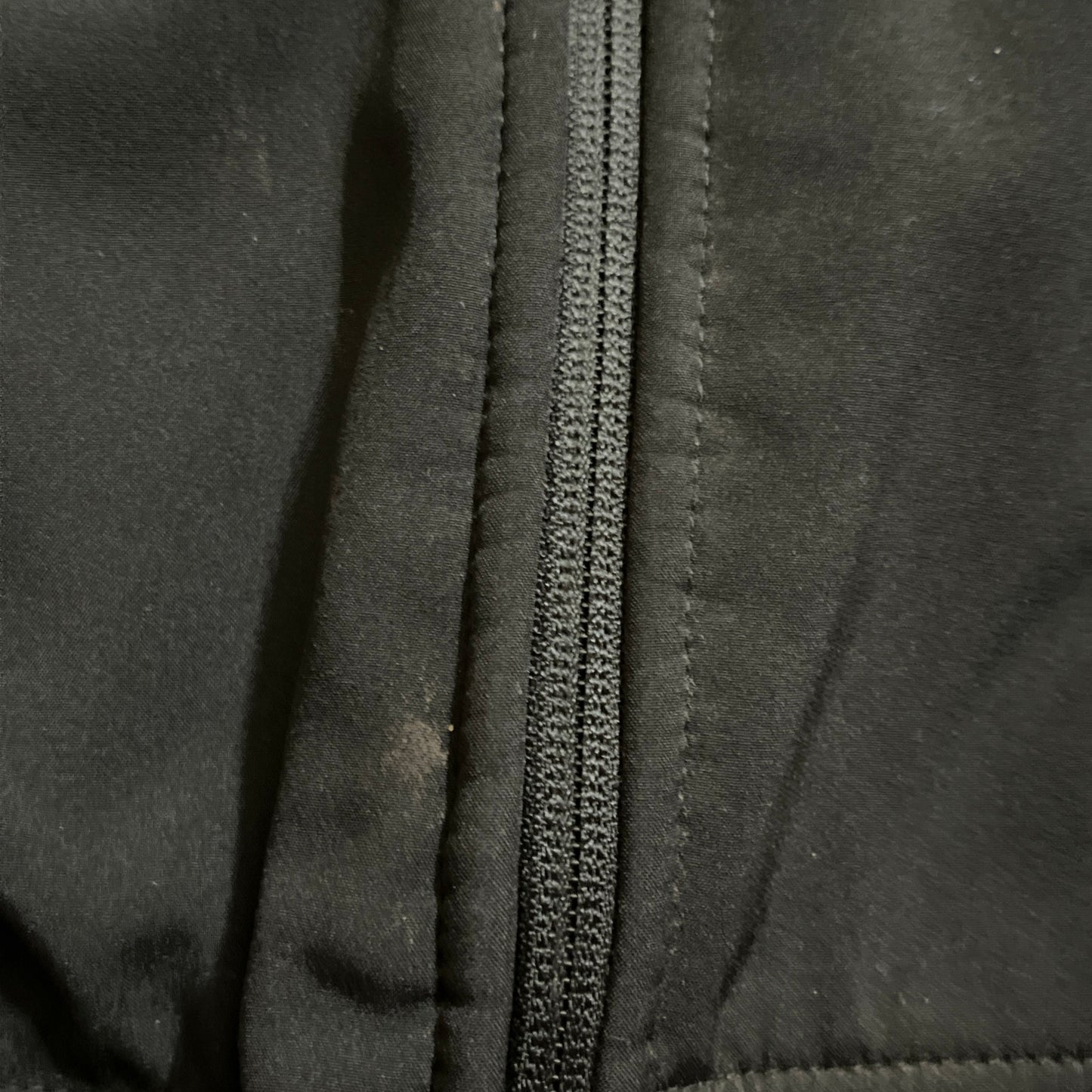 San Jose Earthquakes Track Jacket MLS Soccer Holloway Extra Large Staff Issue