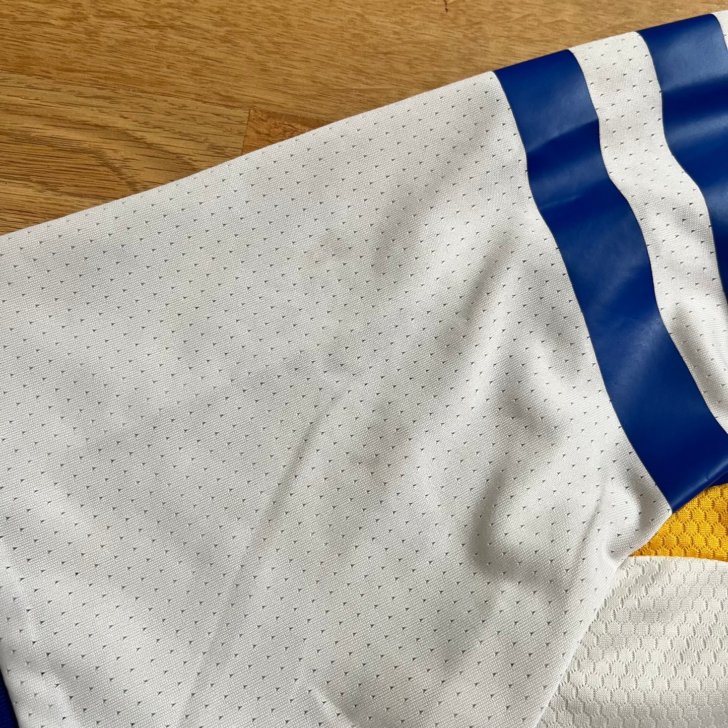 San Jose Earthquakes 2020-21 Authentic Jersey MLS Home Adidas Size Small Signed