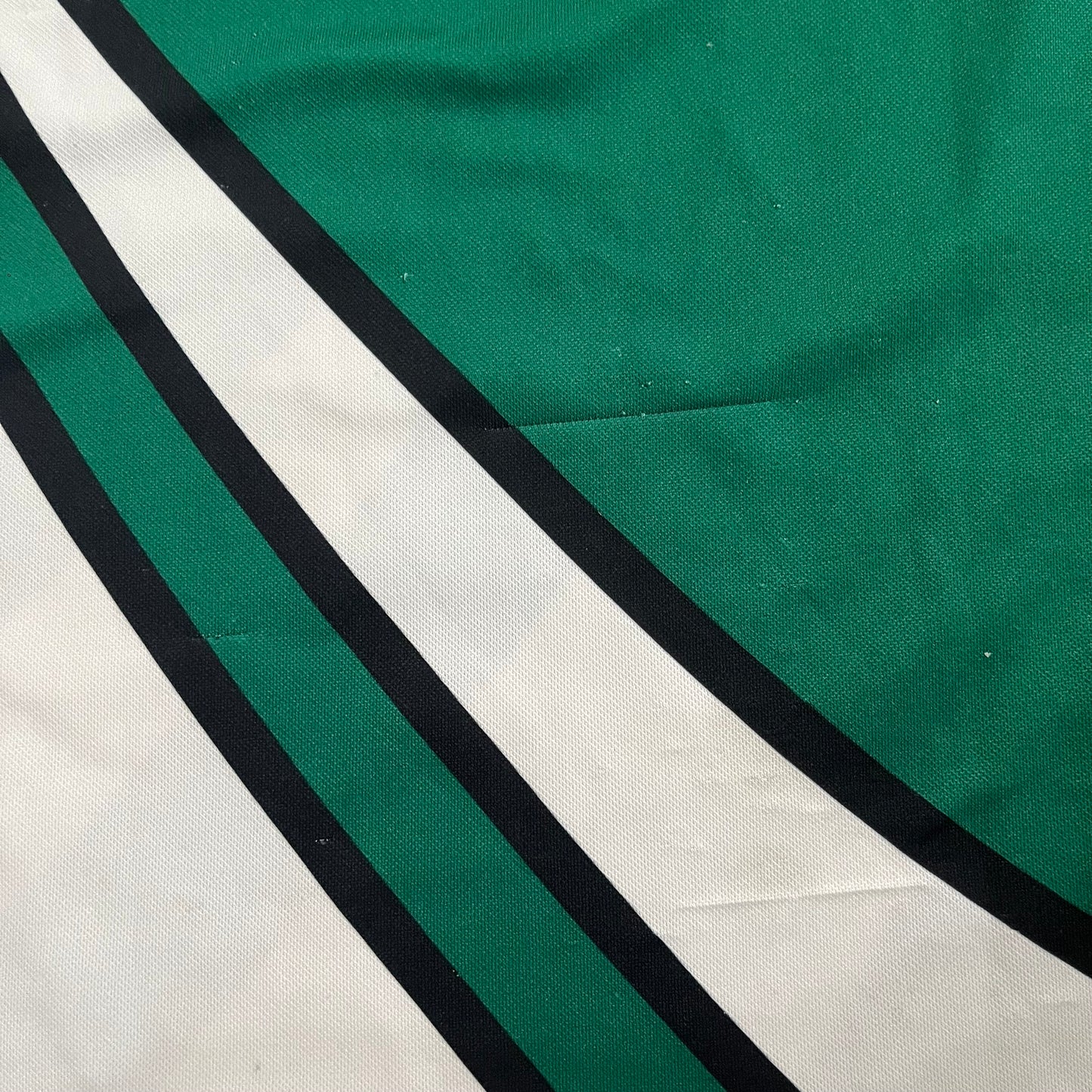 USED Kappa Colorado Rapids 1999-00 Away Soccer Jersey MLS Size S Autographed Flawed