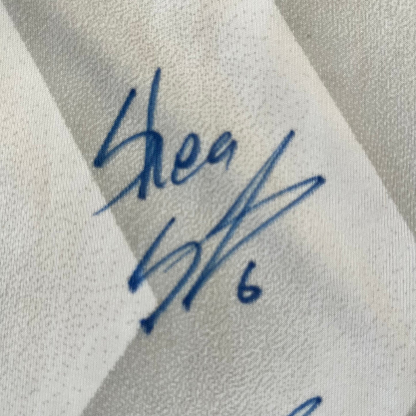 SIGNED San Jose Earthquakes 2019 Jersey MLS Away Adidas Size L BRAND NEW BNWT