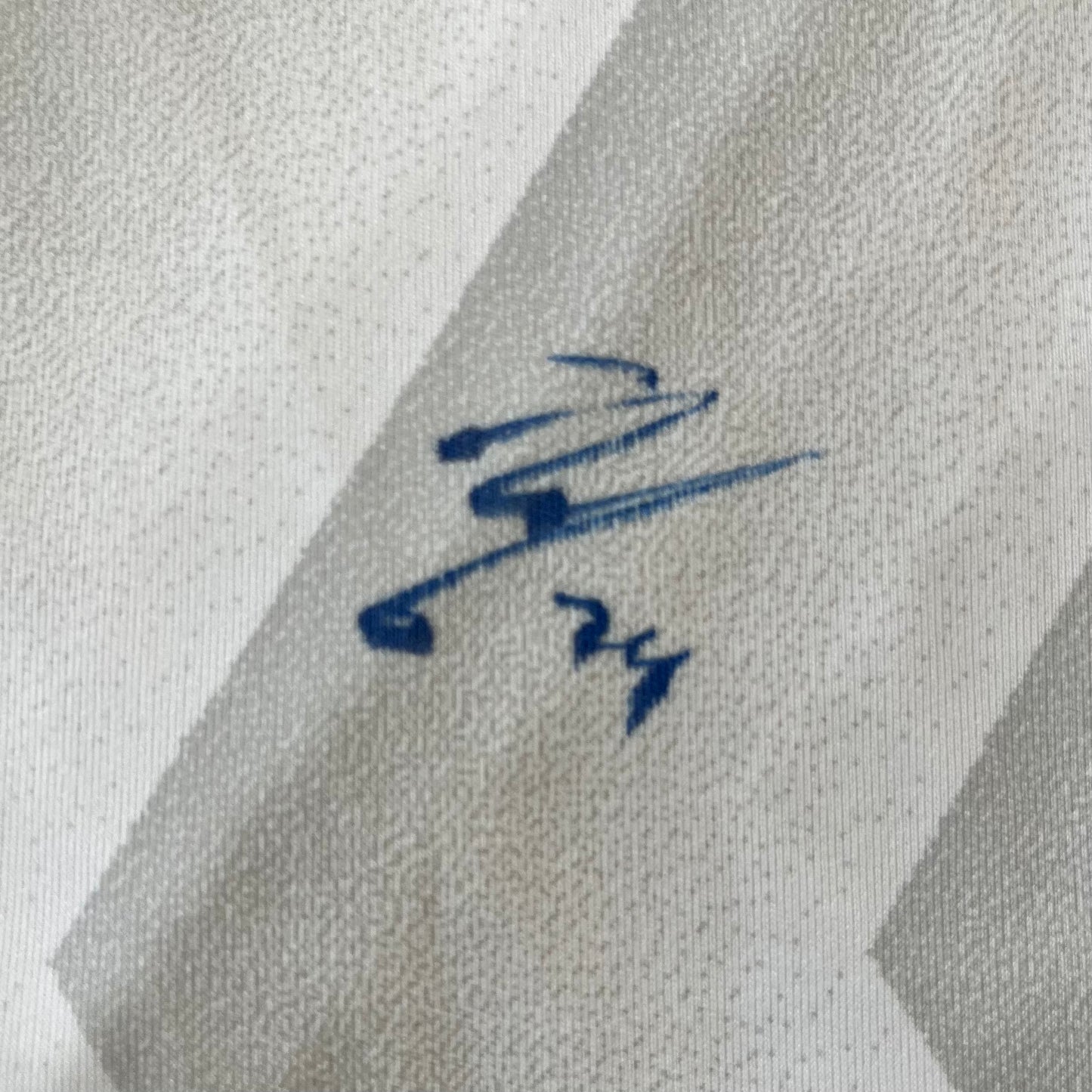 SIGNED San Jose Earthquakes 2019 Jersey MLS Away Adidas Size L BRAND NEW BNWT