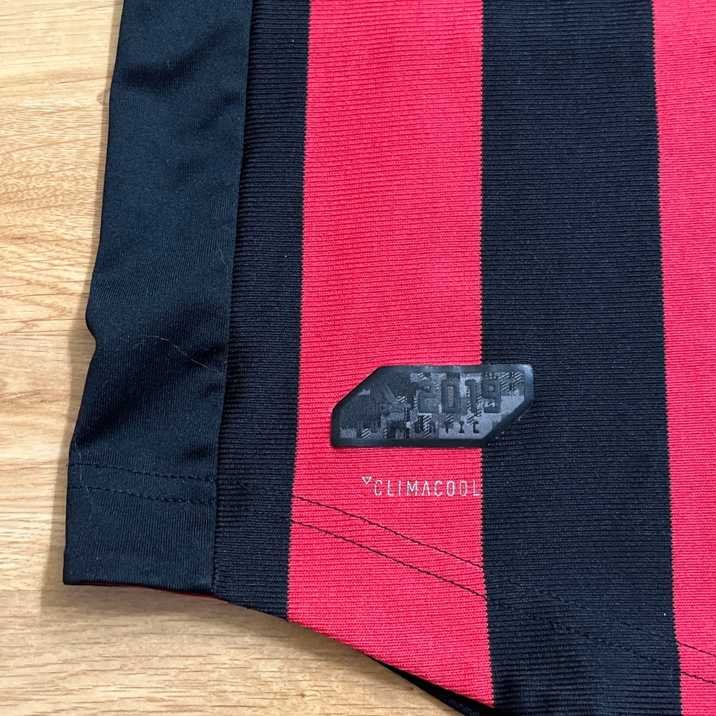 USED Atlanta United 2016 Authentic Josef Martinez Jersey MLS Home #7 Adidas Sz Ms