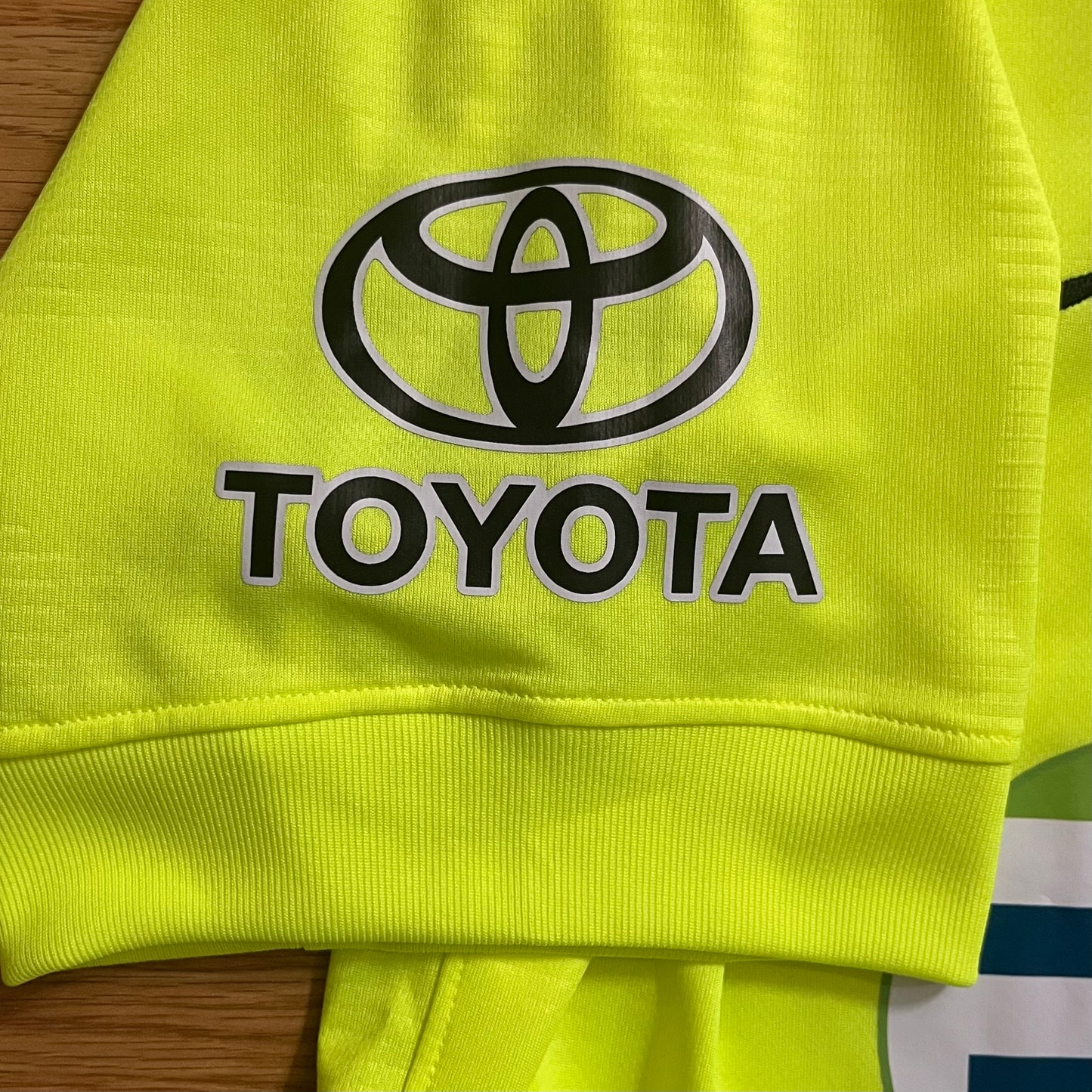 MATCH WORN/ISSUED Saint Louis FC 2018 Tomas Gomez Jersey USL Goalie #1 Nike Size L