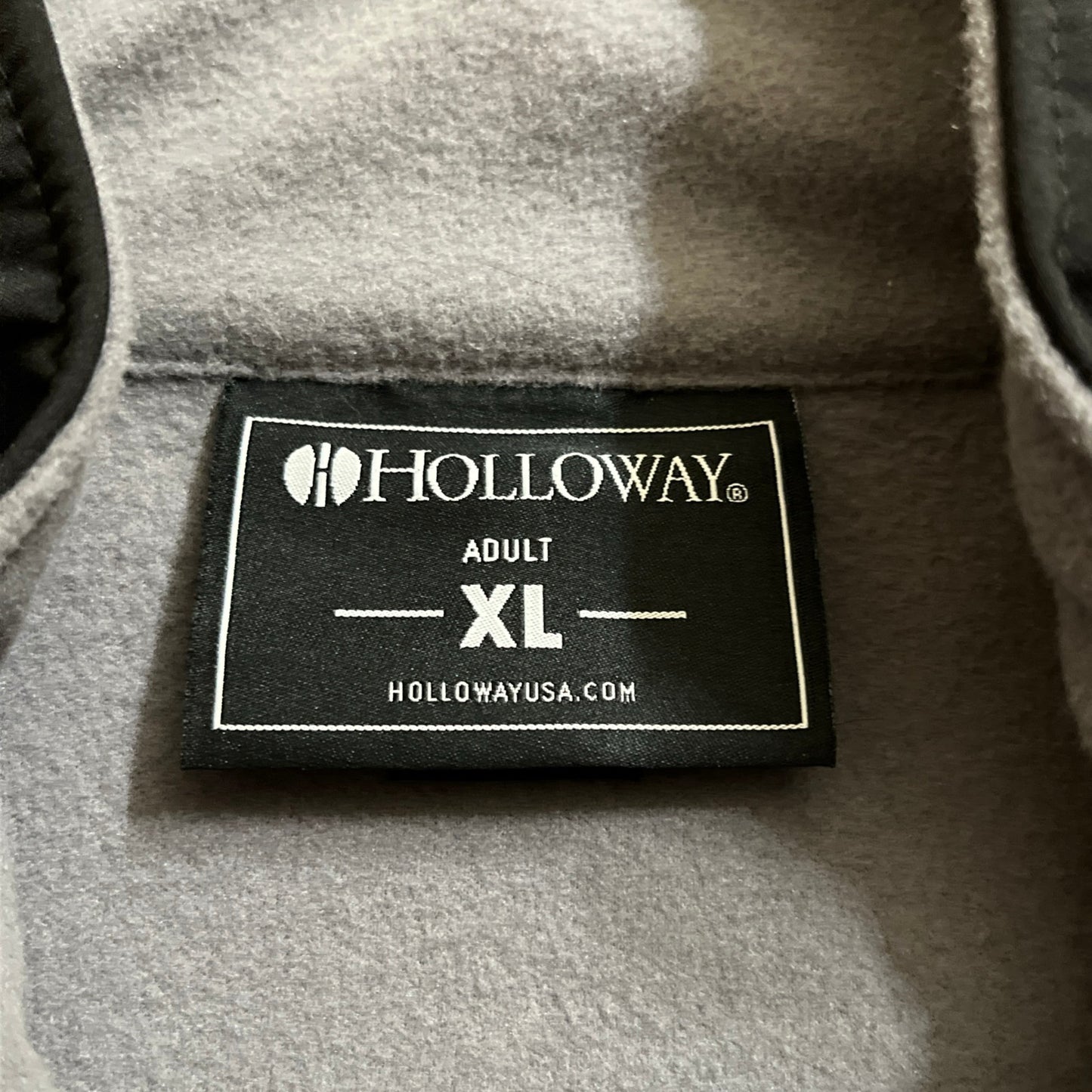 San Jose Earthquakes Track Jacket MLS Soccer Holloway Extra Large Staff Issue