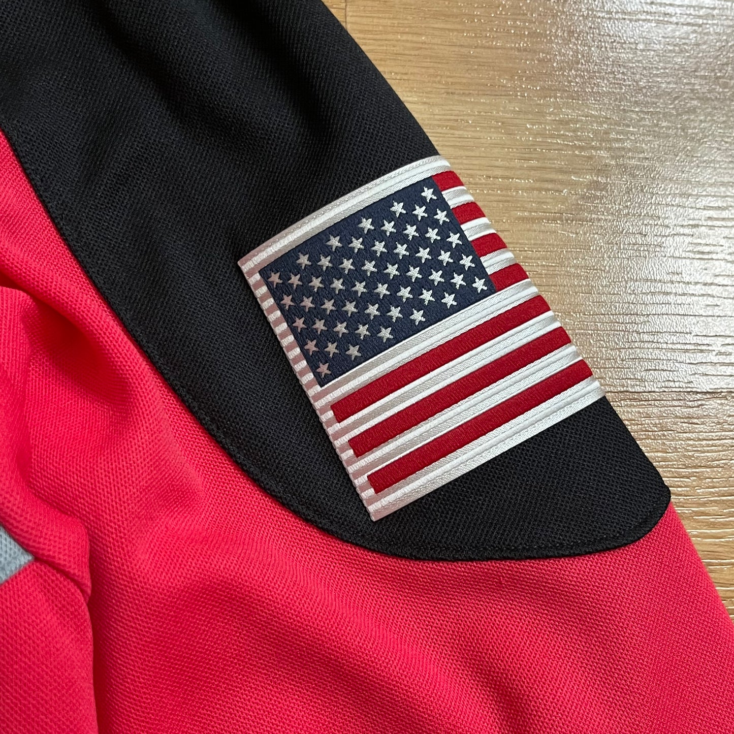 MATCH ISSUED FC Dallas 2013 Chris Seitz Jersey MLS Home #30 Adidas PINK