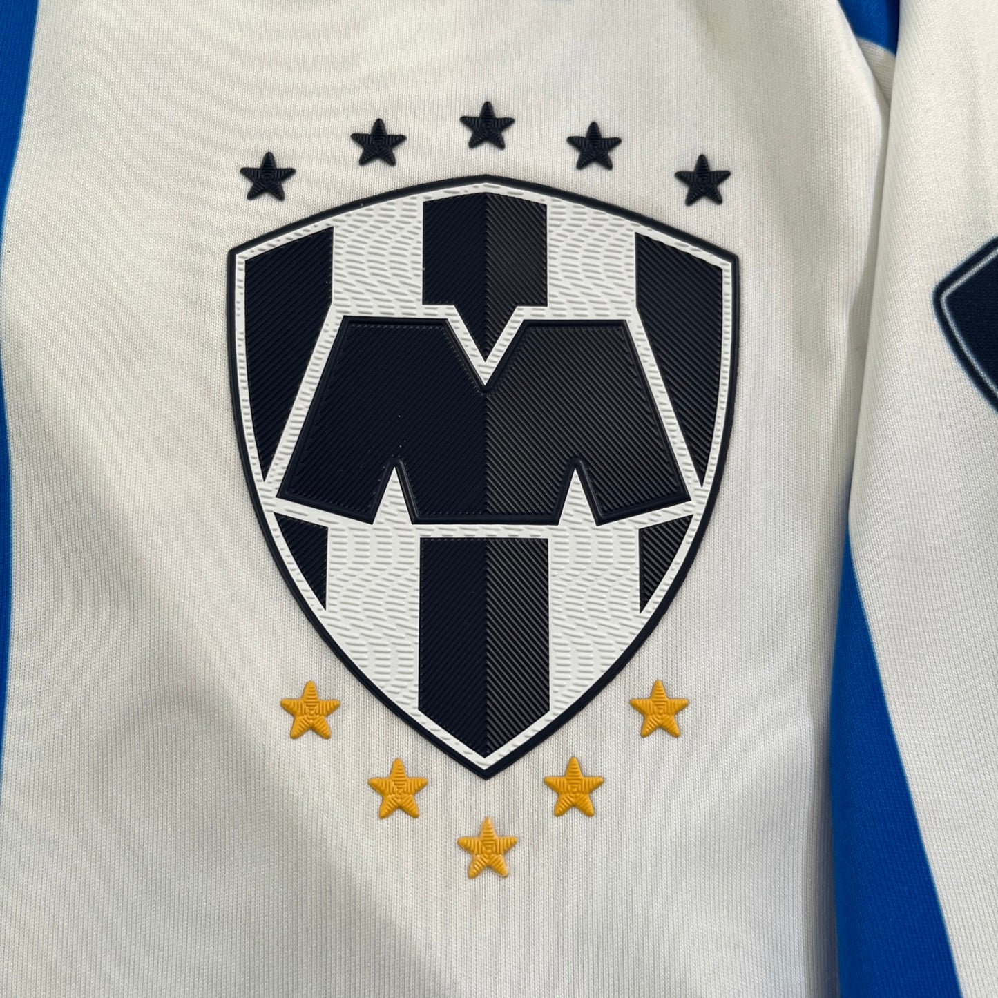 Puma CF Monterrey Jersey 2023/2024 Home Soccer Size Large Men's
