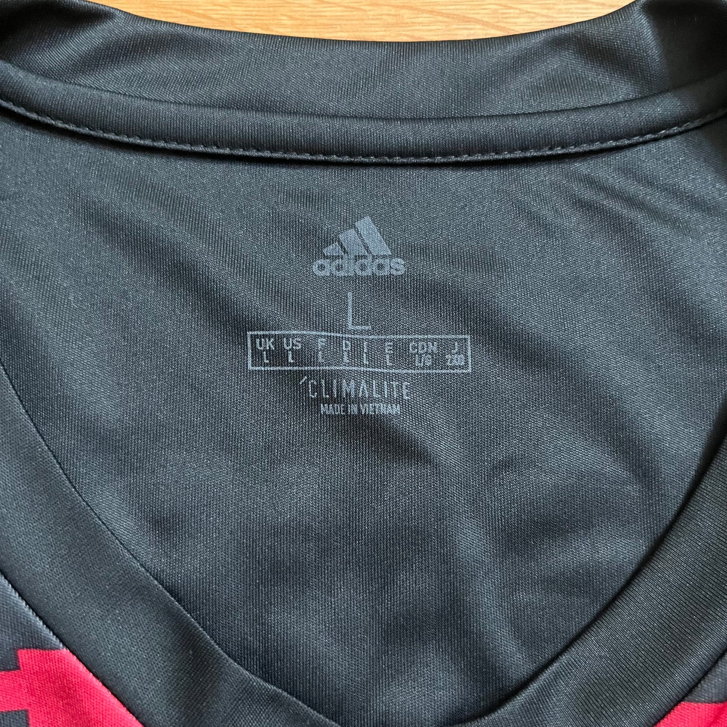 USED Orlando City SC 2018 Authentic Ignacio Joe Bendik Jersey MLS #1 Adidas Size Large