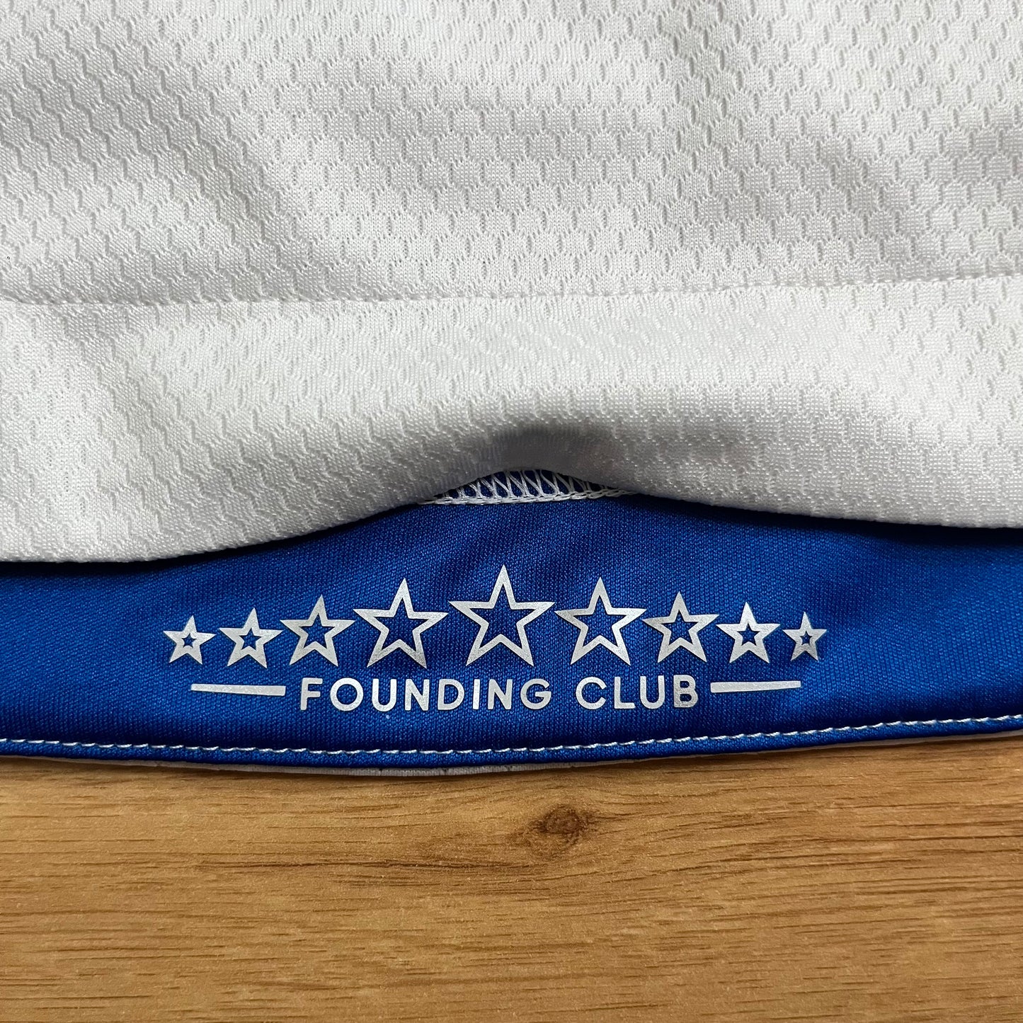 San Jose Earthquakes 2020-21 Authentic Jersey MLS Home Adidas Size Small Signed