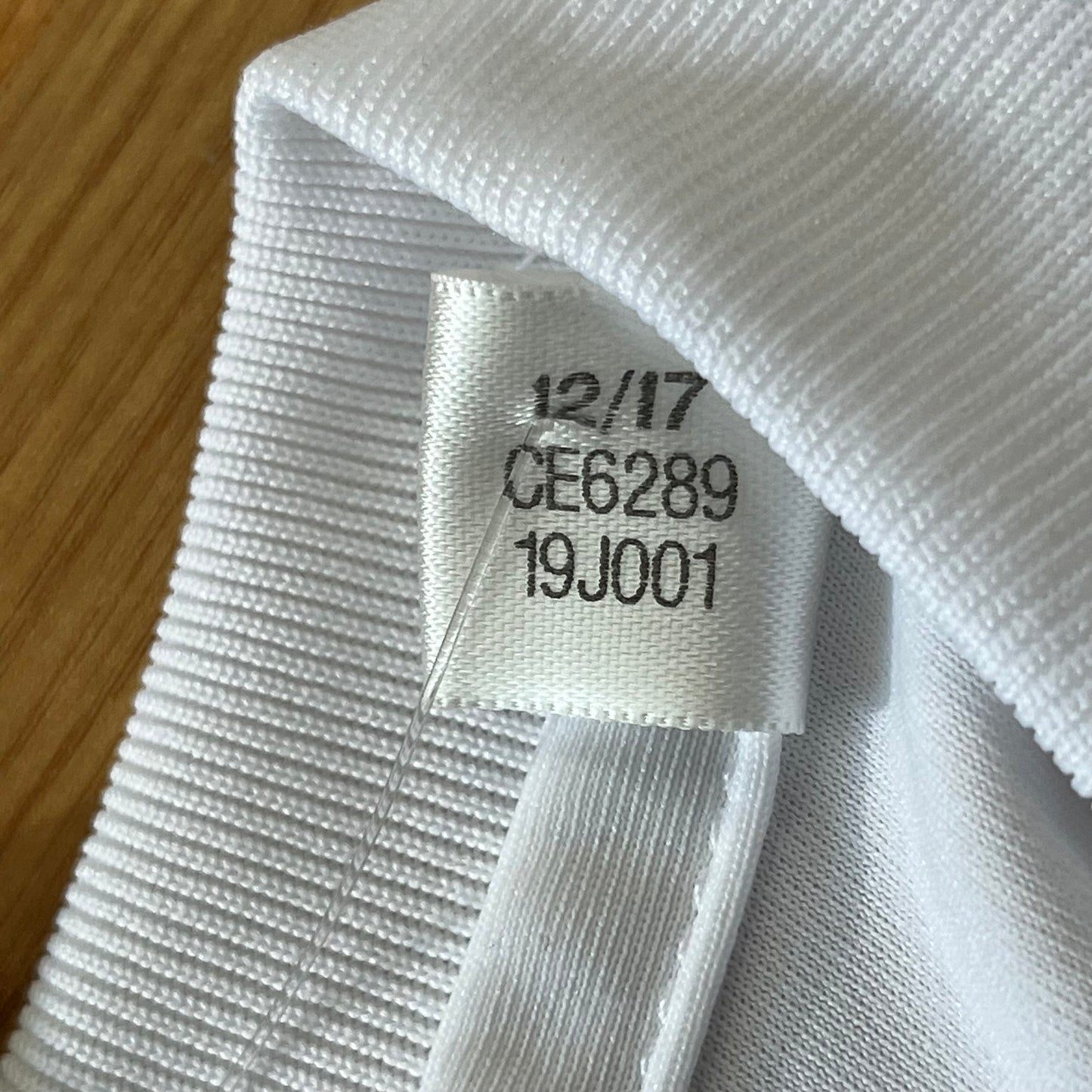 SIGNED San Jose Earthquakes 2019 Jersey MLS Away Adidas Size L BRAND NEW BNWT