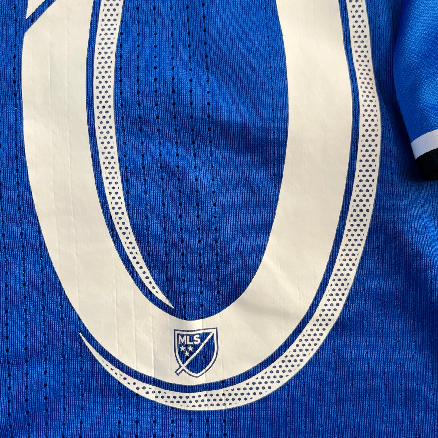 USED Montreal Impact 2016 Authentic Ignacio Piatti Jersey MLS Home #10 Adidas Size Small