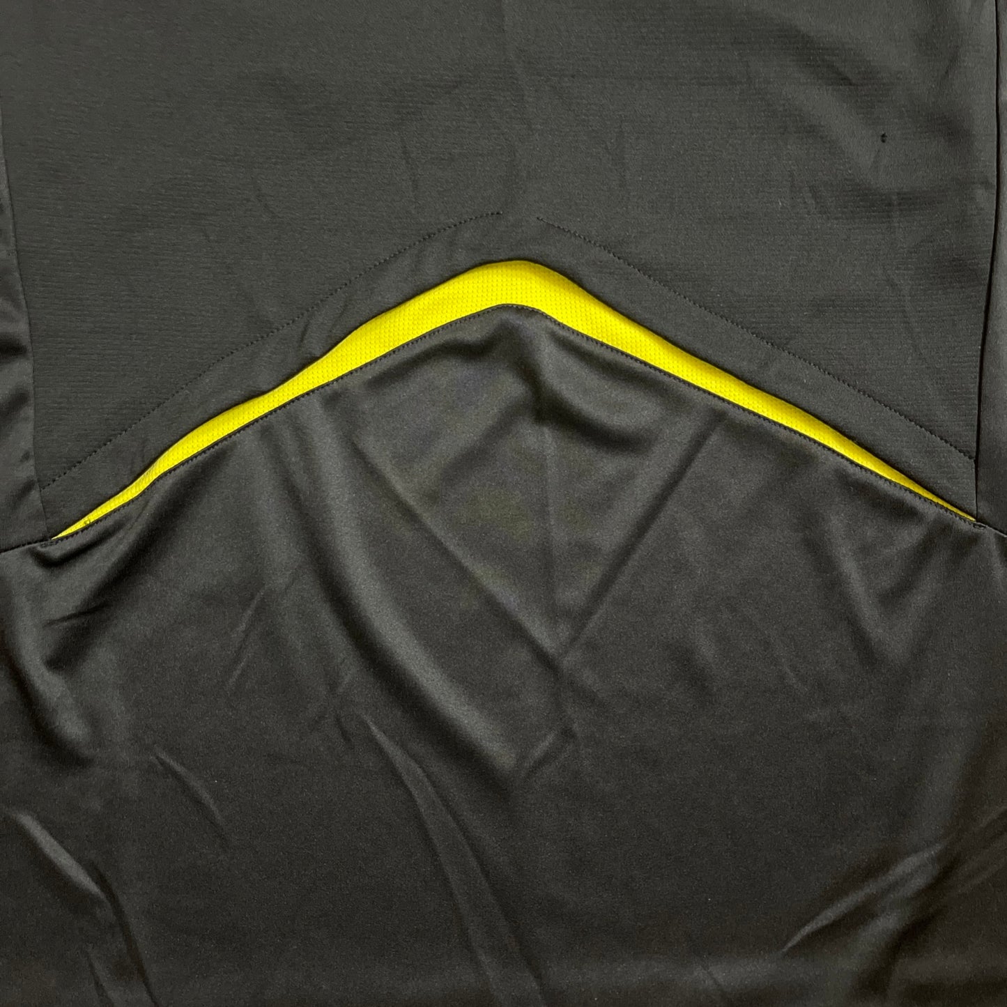 Liverpool 2010 2011 Training Football Jersey Soccer Shirt Adidas Size XL Black