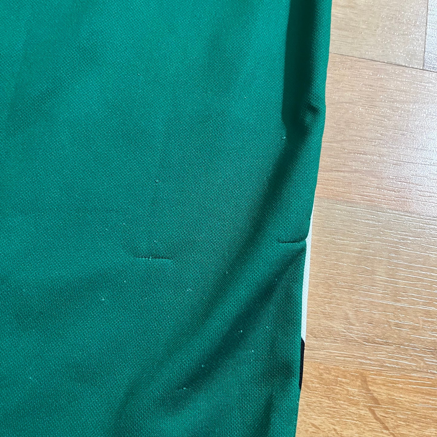 USED Kappa Colorado Rapids 1999-00 Away Soccer Jersey MLS Size S Autographed Flawed