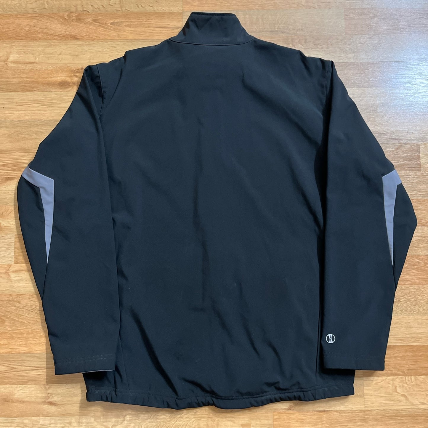 San Jose Earthquakes Track Jacket MLS Soccer Holloway Extra Large Staff Issue