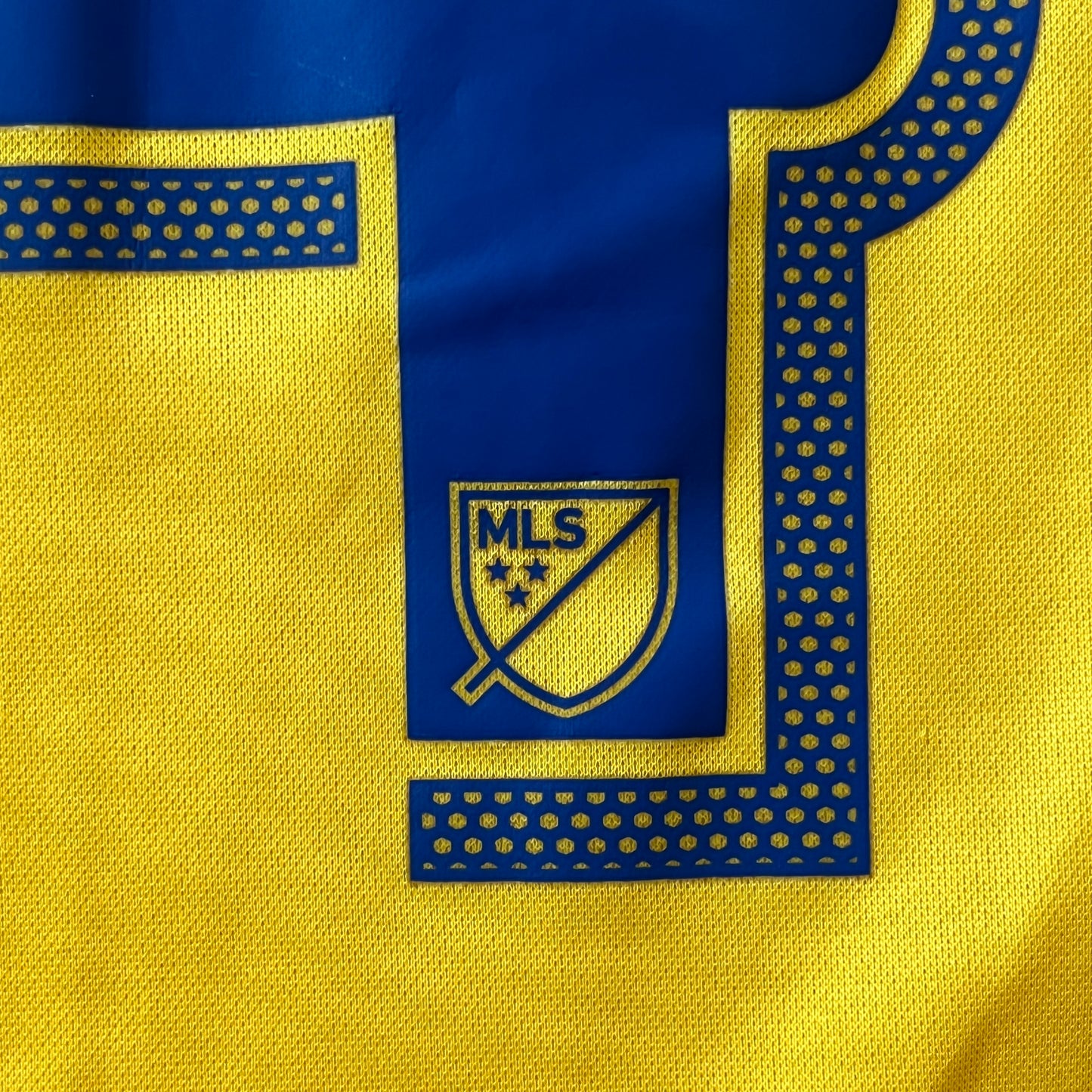 Team Issued Colorado Rapids 2015 Authentic Jersey MLS Away #4 Adidas Size Medium