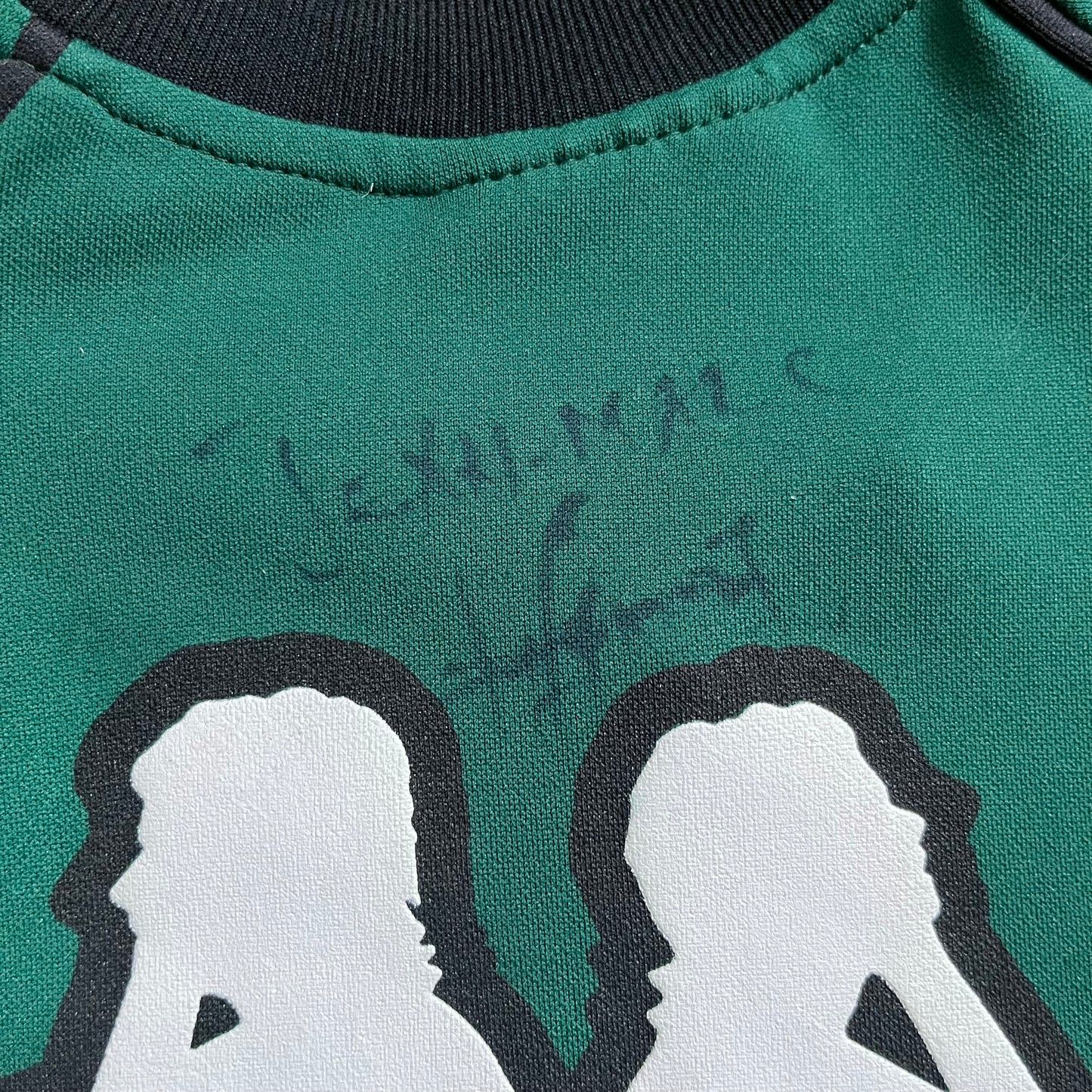 USED Colorado Rapids 2000s Warm Up Jersey MLS Kappa Size Medium Signed