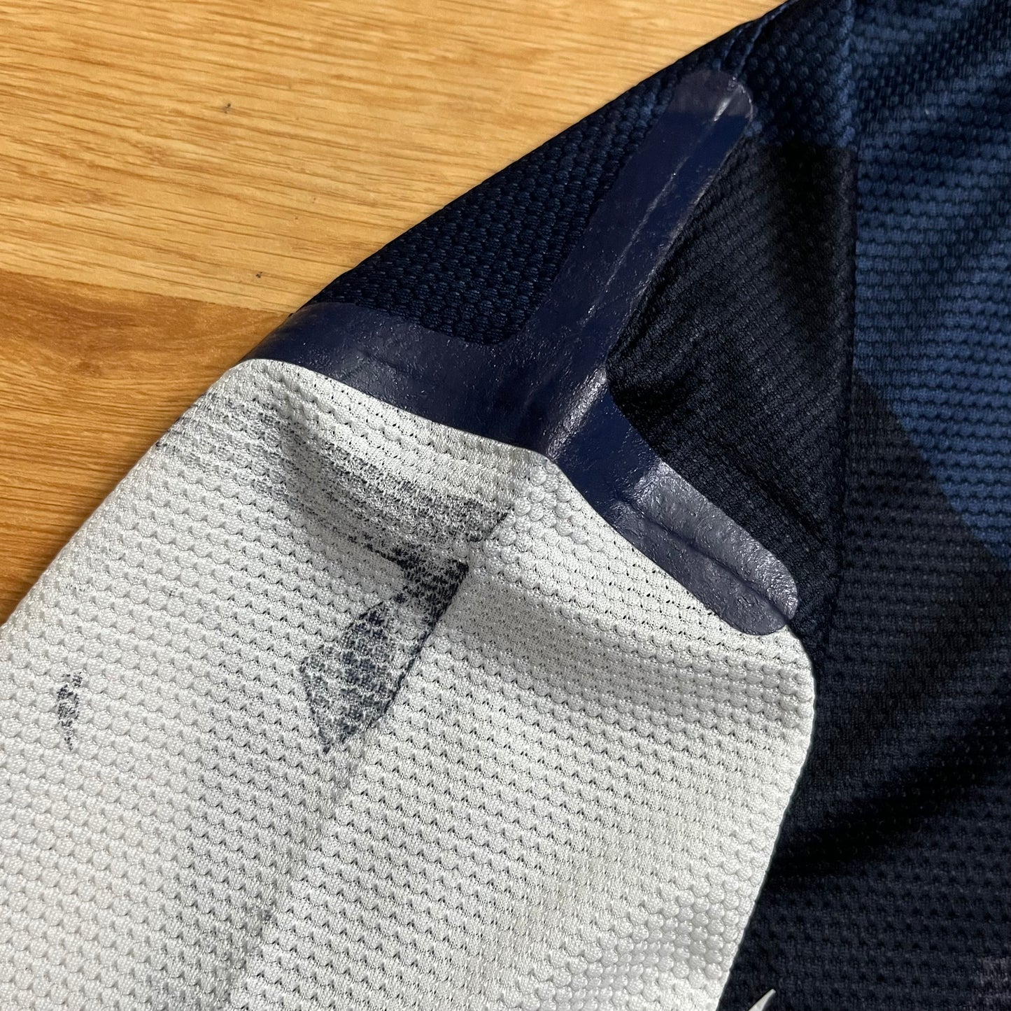 MATCH WORN/ISSUED USMNT 2012 Landon Donovan Jersey USA Home #10 Nike Size L