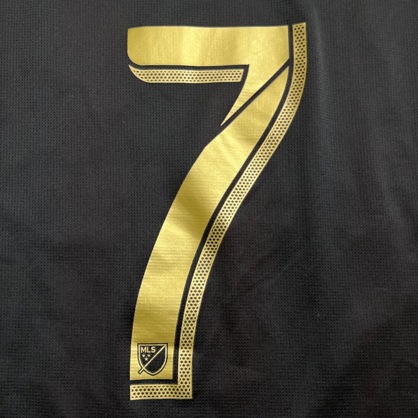 USED Atlanta United 2016 Authentic Josef Martinez Jersey MLS Home #7 Adidas Sz Ms