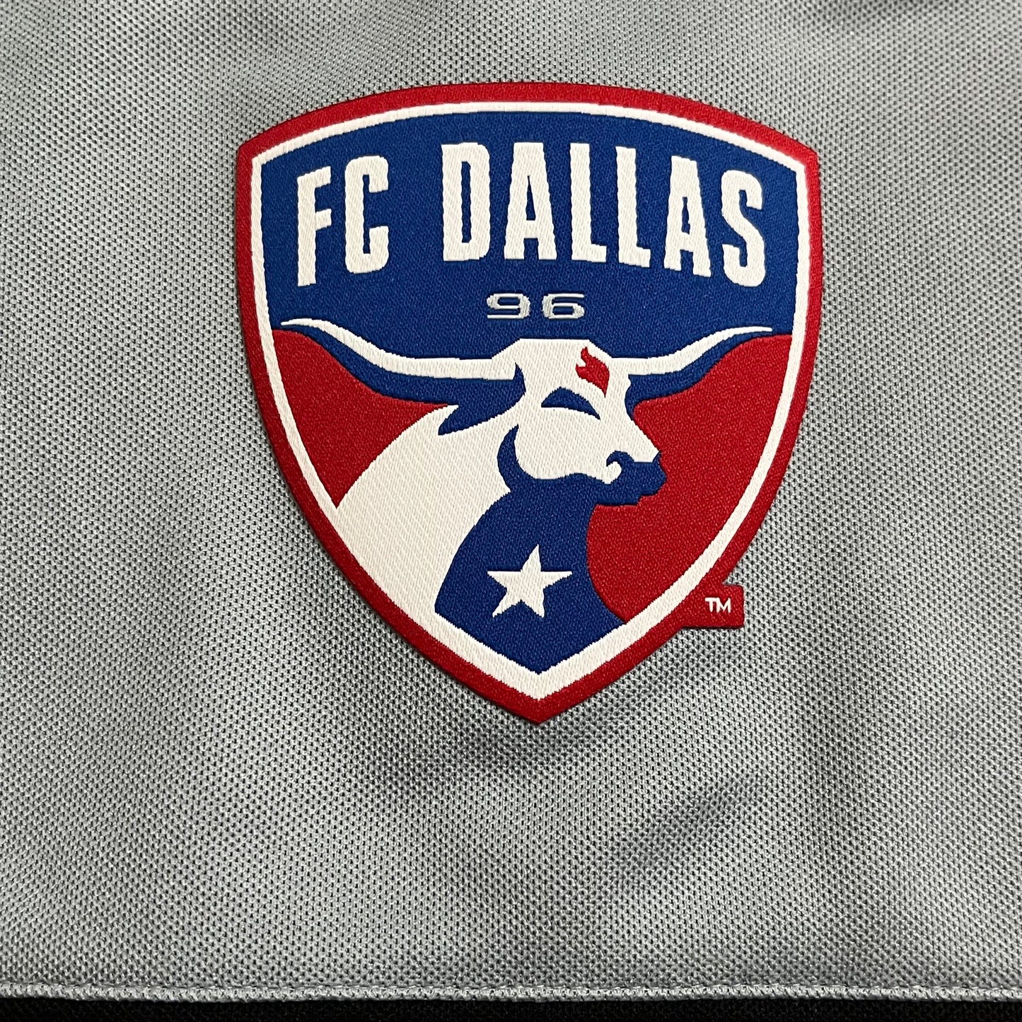 MATCH ISSUED FC Dallas 2013 Chris Seitz Jersey MLS Home #30 Adidas PINK