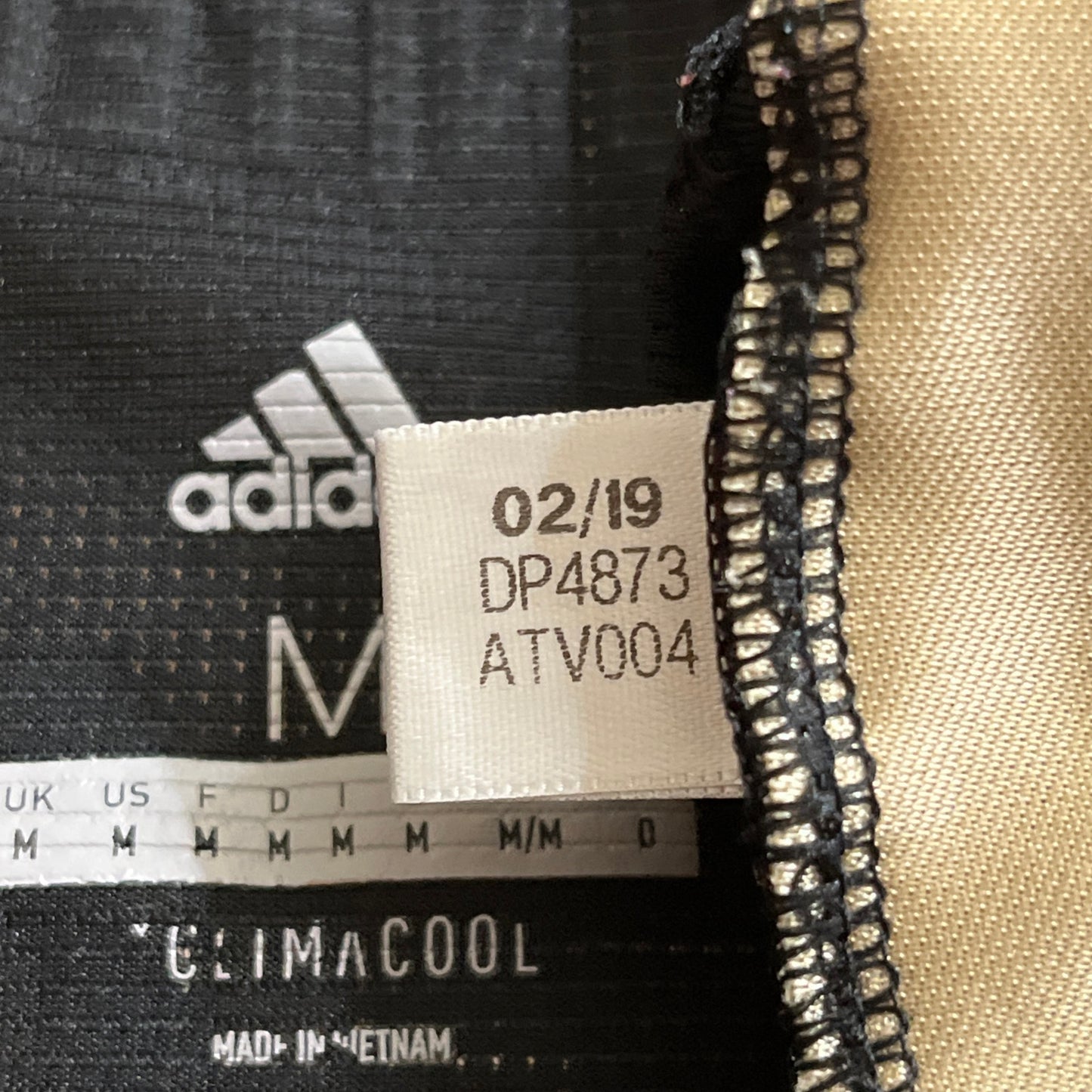 USED Atlanta United 2016 Authentic Josef Martinez Jersey MLS Home #7 Adidas Sz Ms