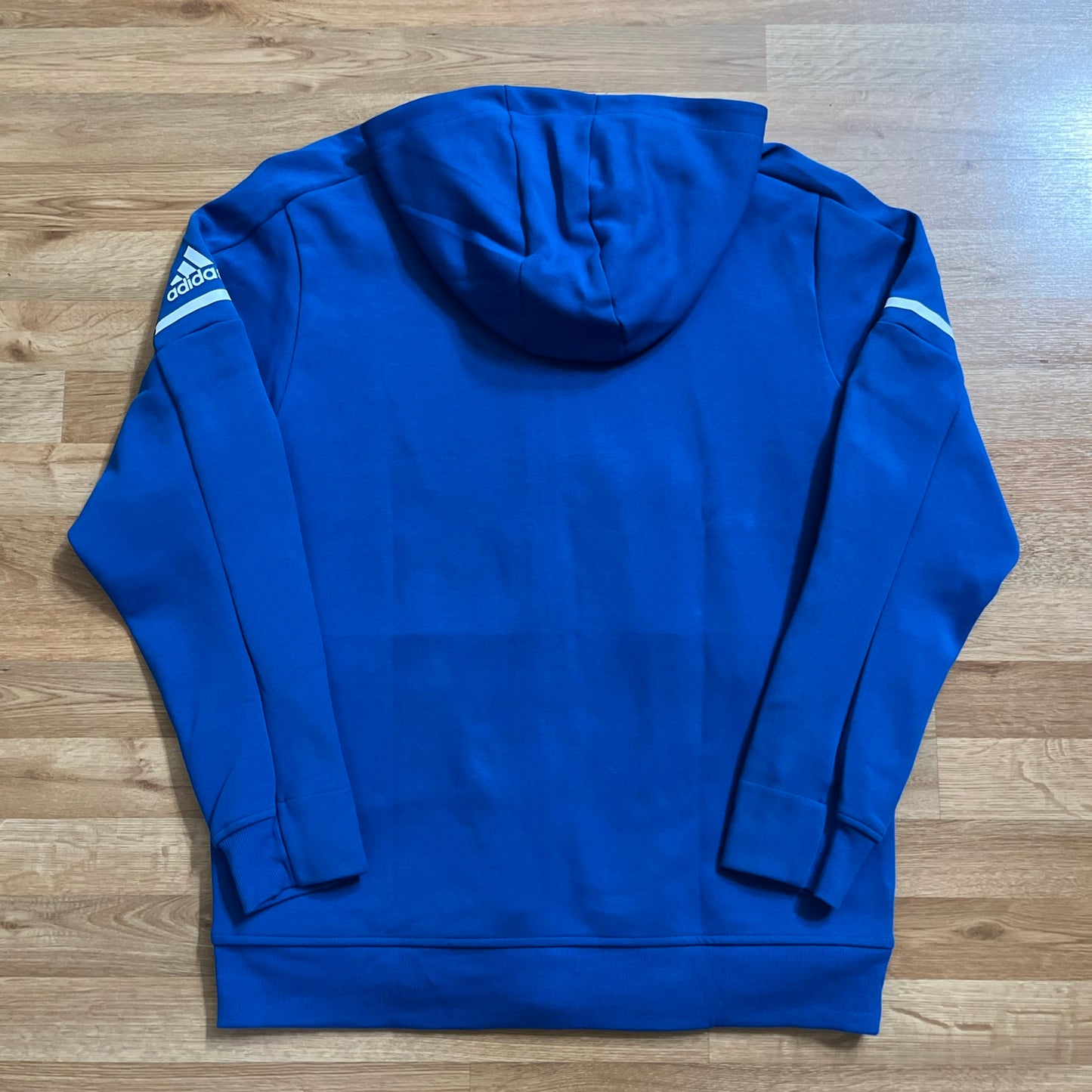 BNWT San Jose Earthquakes Soccer Track Jacket MLS Adidas Extra Large Brand New