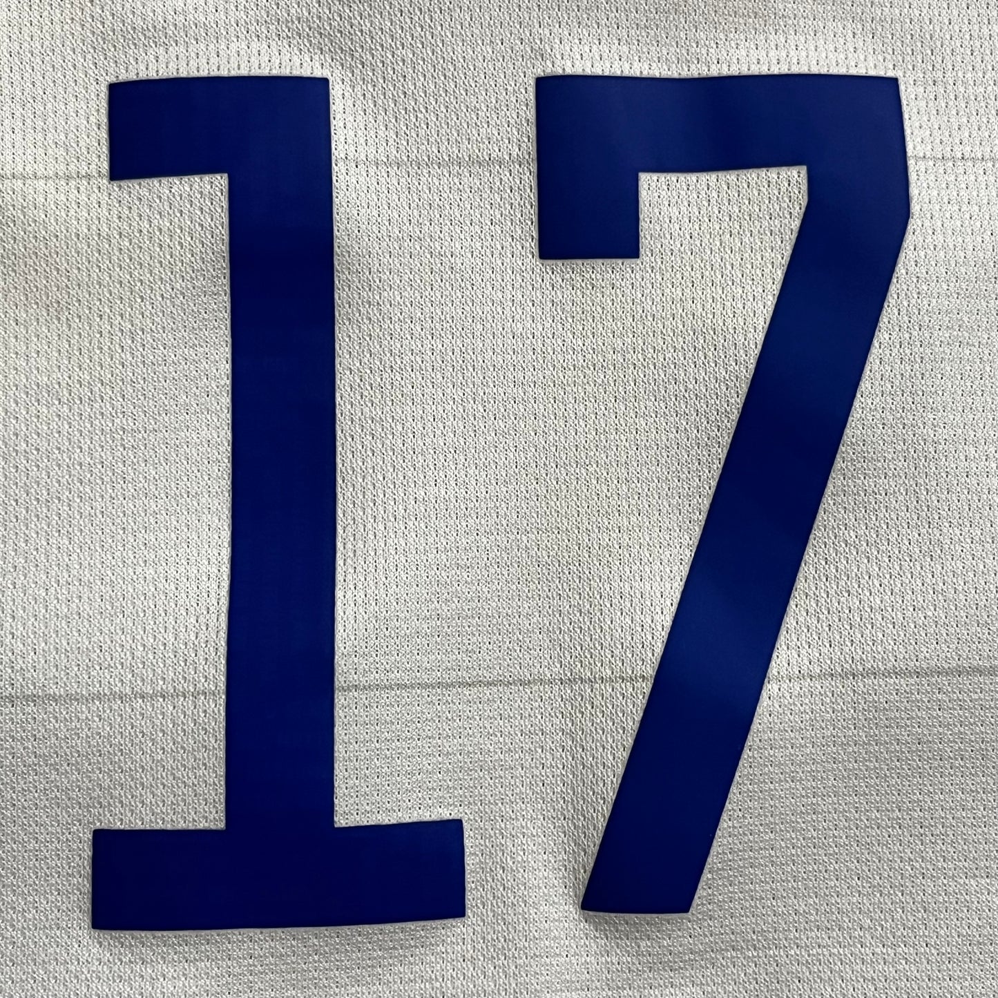 USED Men’s USMNT 2014 Authentic Jozy Altidore Jersey USA Home #17 Nike Size Medium