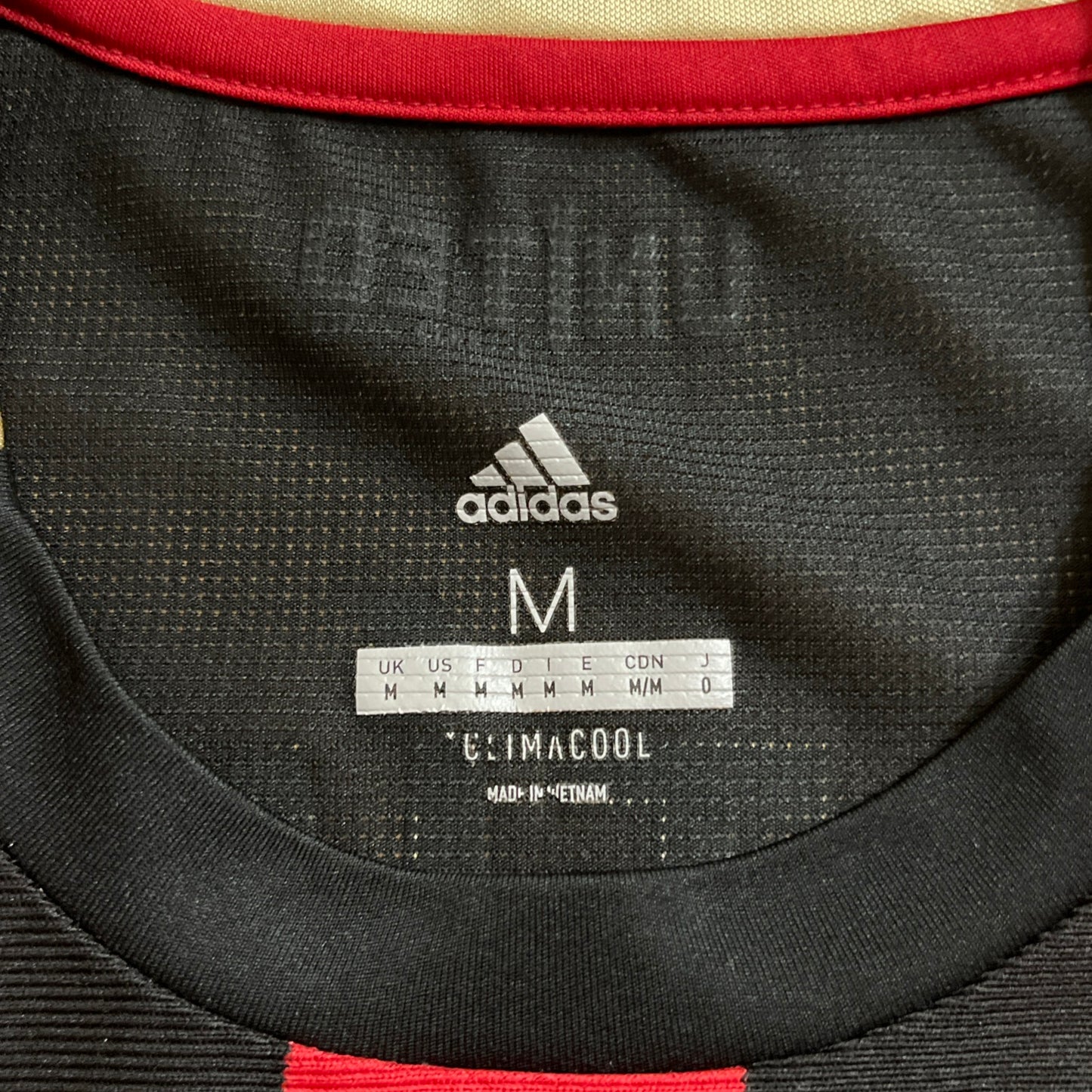 USED Atlanta United 2016 Authentic Josef Martinez Jersey MLS Home #7 Adidas Sz Ms