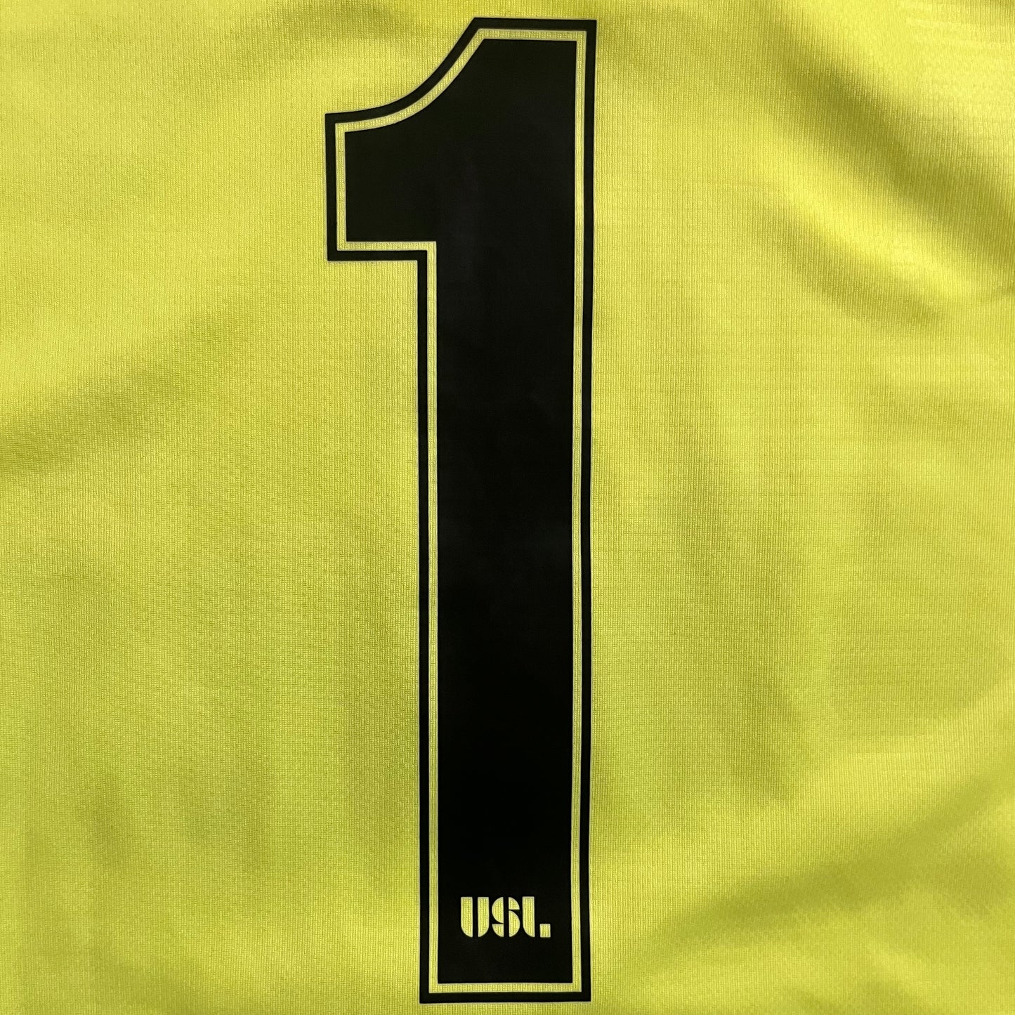 MATCH WORN/ISSUED Saint Louis FC 2018 Tomas Gomez Jersey USL Goalie #1 Nike Size L