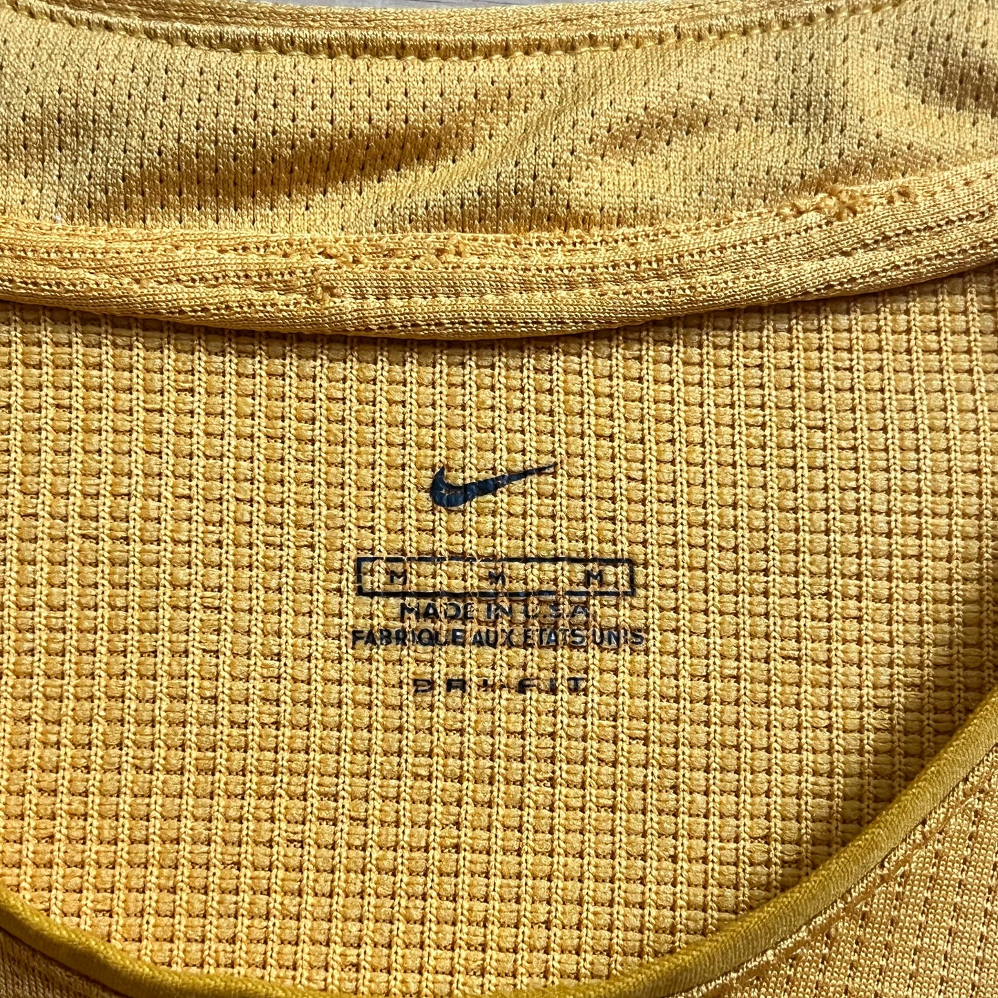 PLAYER WORN/ISSUED LA Galaxy 2005 Cobi Jones Jersey MLS Warm Up #13 Nike Size M